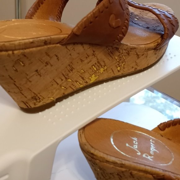 Jack Rogers Emelia Wedge - Picture 3 of 5